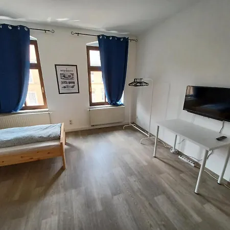 L118 Vermietungen Zwickau Exterior photo