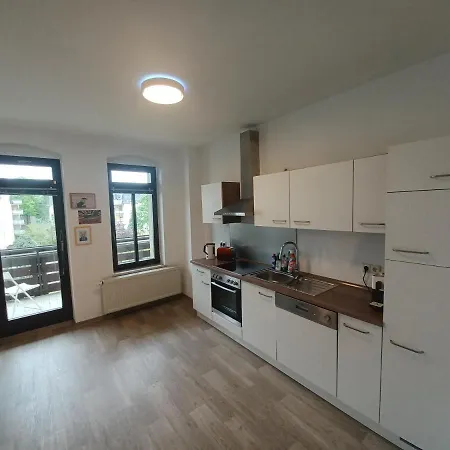 L118 Vermietungen Zwickau Exterior photo