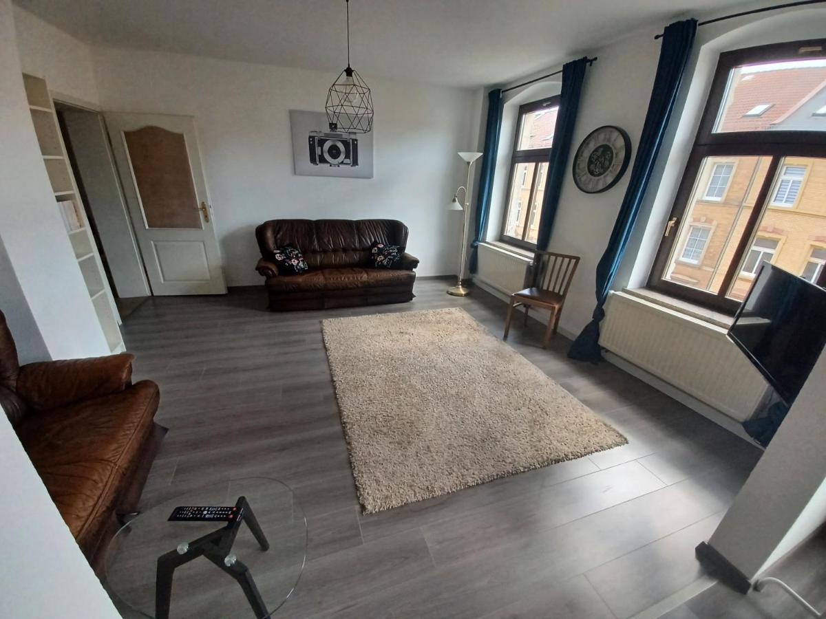 Apartment L118 Vermietungen Zwickau