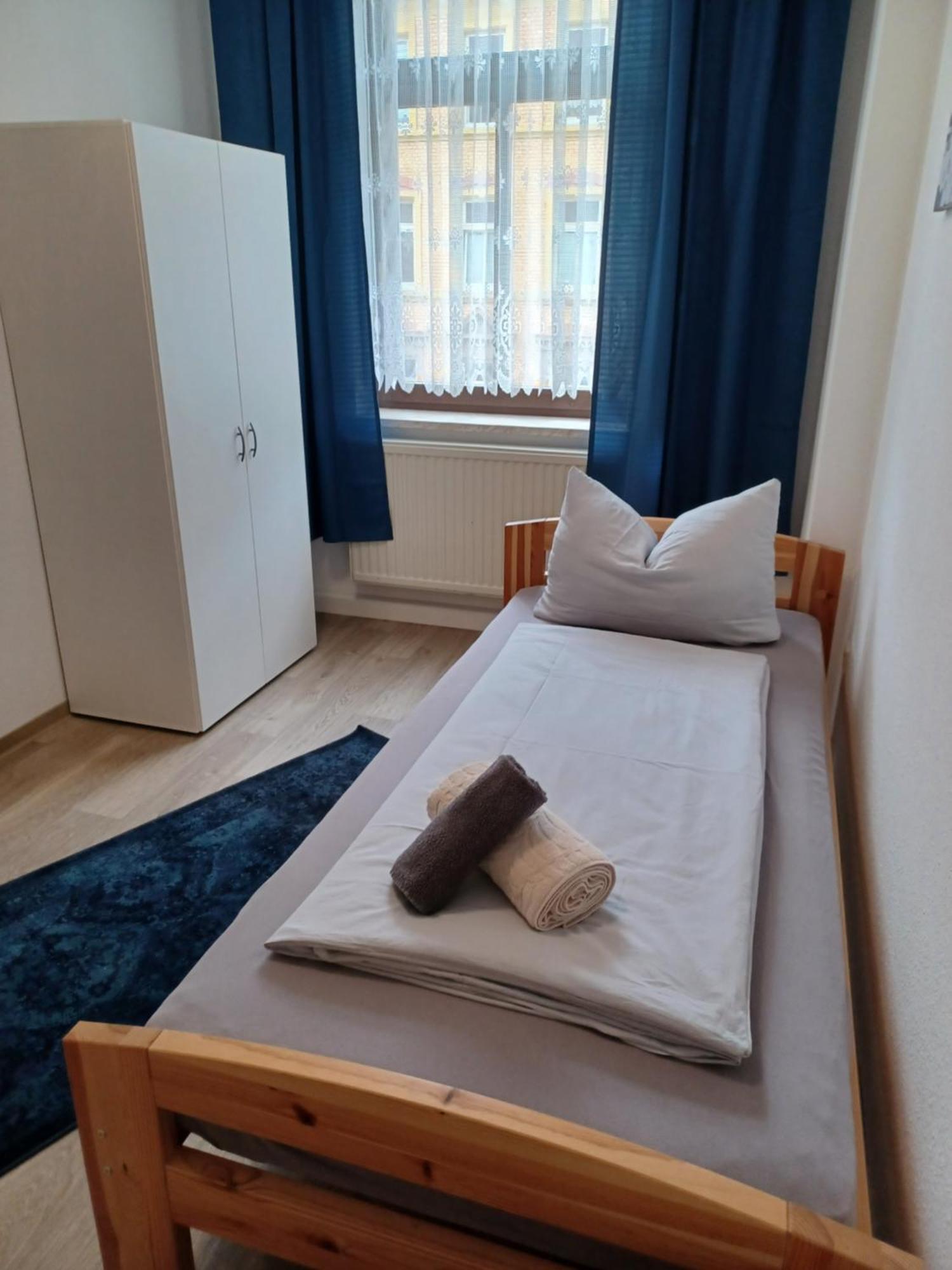 Apartment L118 Vermietungen Zwickau